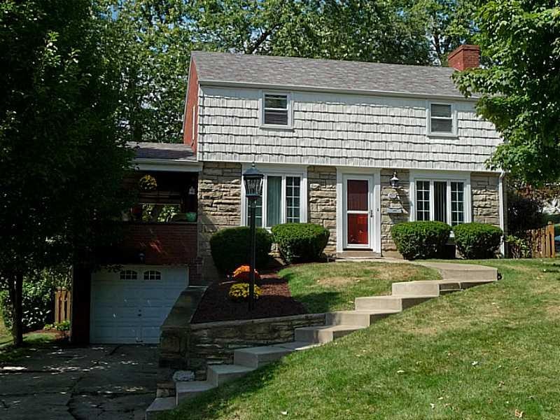 Exterior Front.