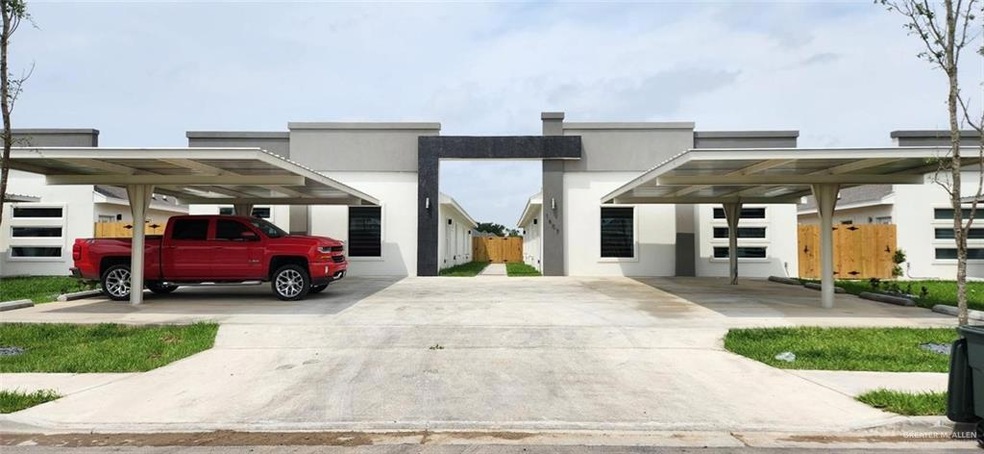 1607 Angelina Dr unit 4, San Juan, TX 78589 - photo 1