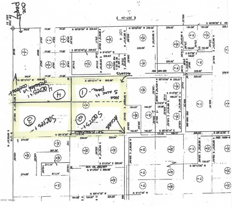 Plat Map