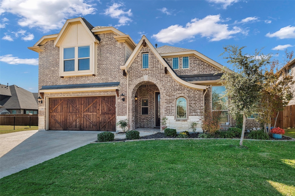 5301 Texoma Ln, Lantana, TX 76226 - photo 1