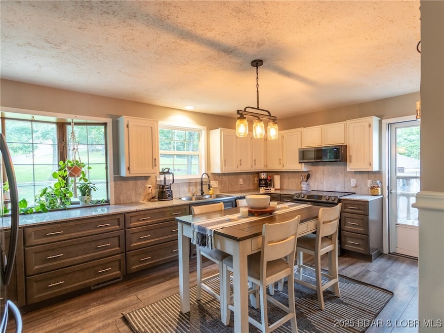 Updated Kitchen