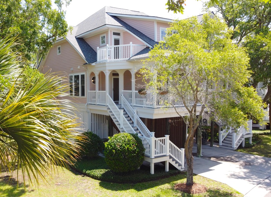 Front Elevation
