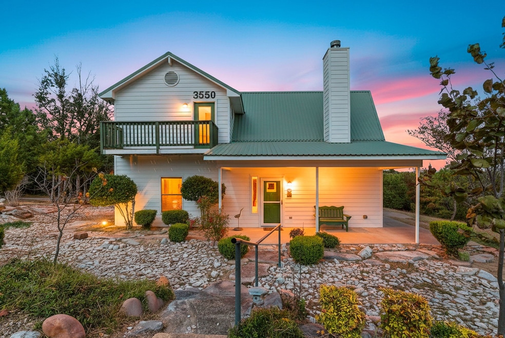 3550 Beacon Lake Dr, Bluff Dale, TX 76433 - photo 1