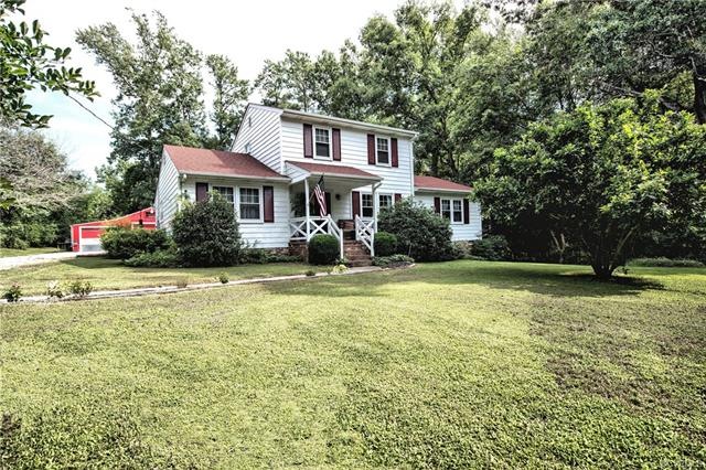 11601 Bundle RD Chesterfield VA 23838
