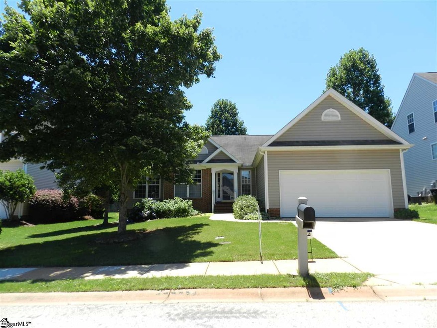 6 Crevasse Ln, Greenville, SC 29617 - photo 1