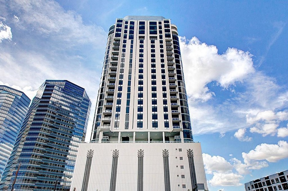 The Astoria is one of Houston’s most exclusive hig
