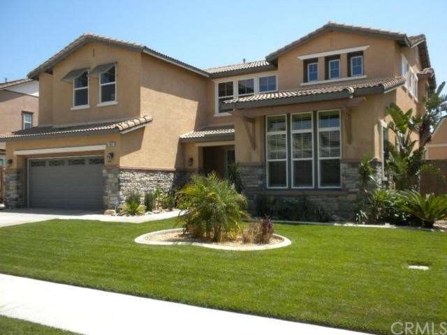 Welcome to your new home.