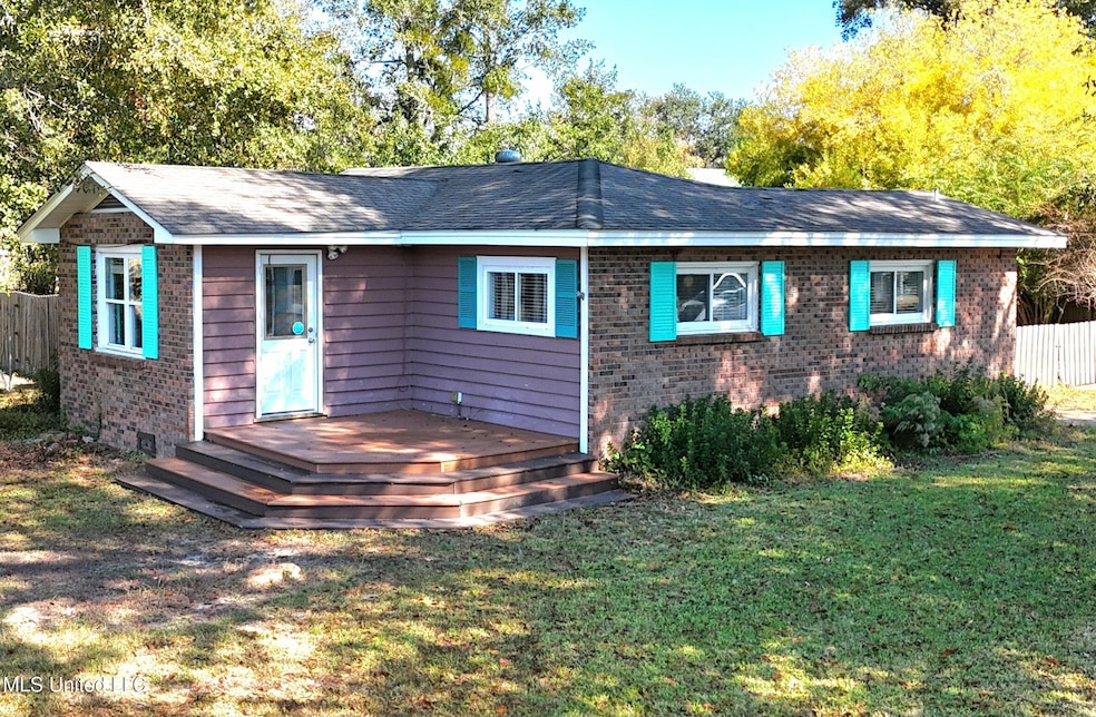 400 Alexander Rd, Long Beach, MS 39560 - photo 1