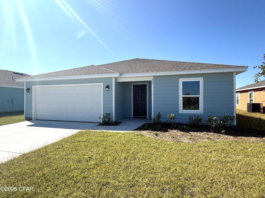 481 Salt Creek Ln, Mexico Beach, FL 32456 - photo 1