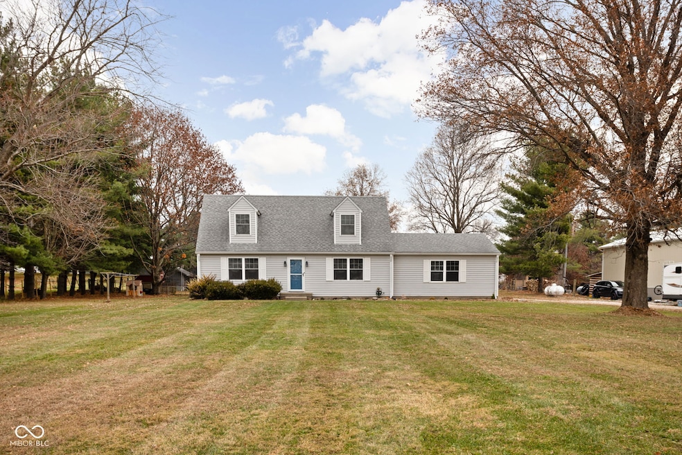 2298 W County Road 200 N, Danville, IN 46122 - photo 1