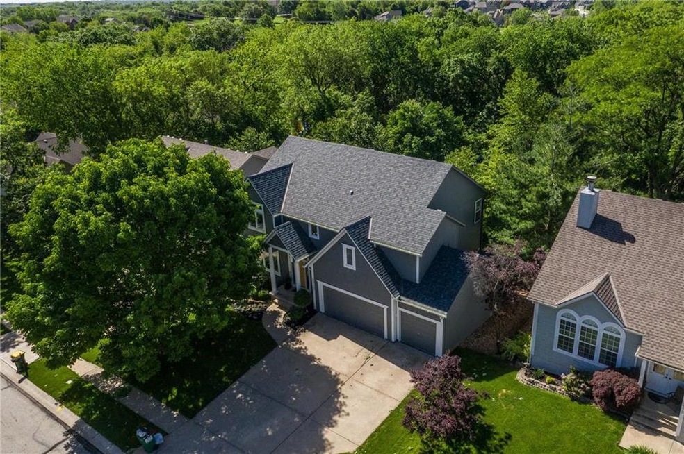 Beautifully situated with dedicated green space be
