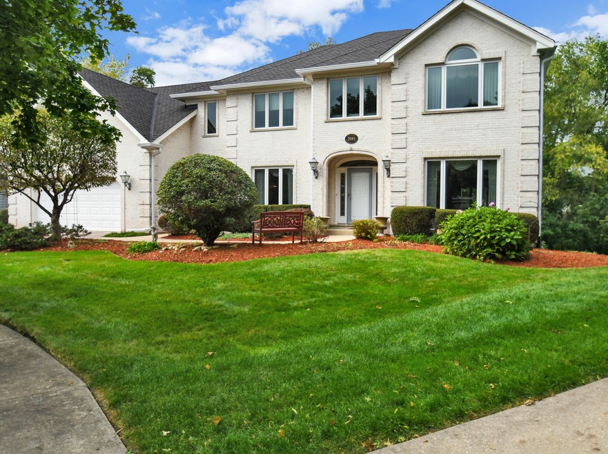 WELCOME TO 2081 PERSIMMON CT