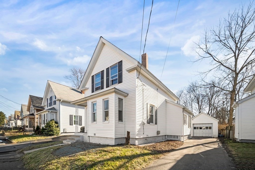 23 Van Buren St, Taunton, MA 02780 - photo 1