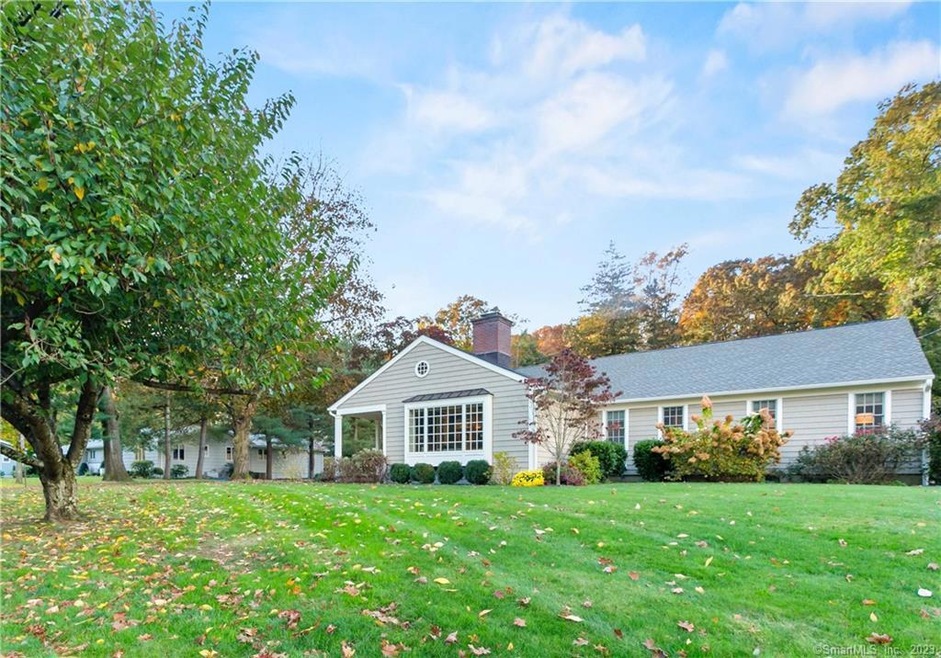 Beautiful, charming ranch located in an idyllic ne
