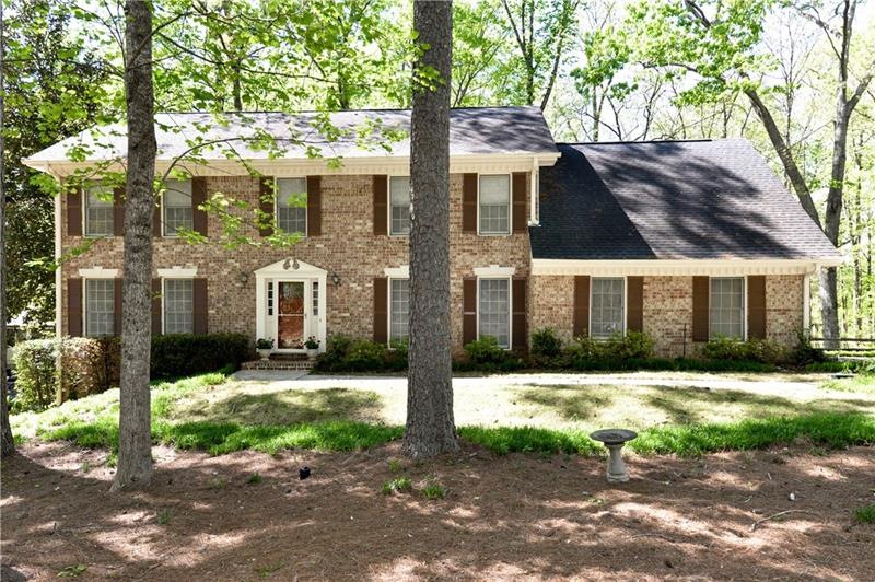 4697 Three Springs Ct, Marietta, GA 30062 - photo 1