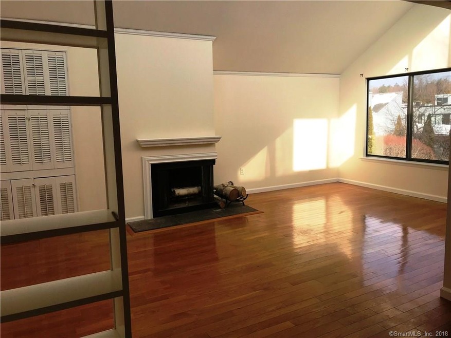 Light & Bright Living Room with Soaring Ceilings