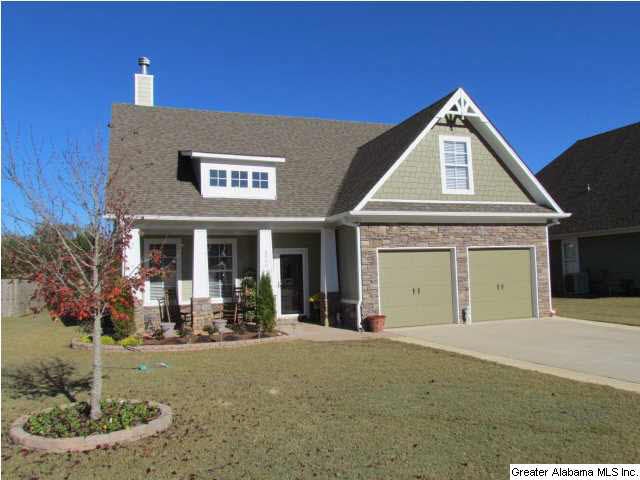 Beautiful home on Iris Court.
