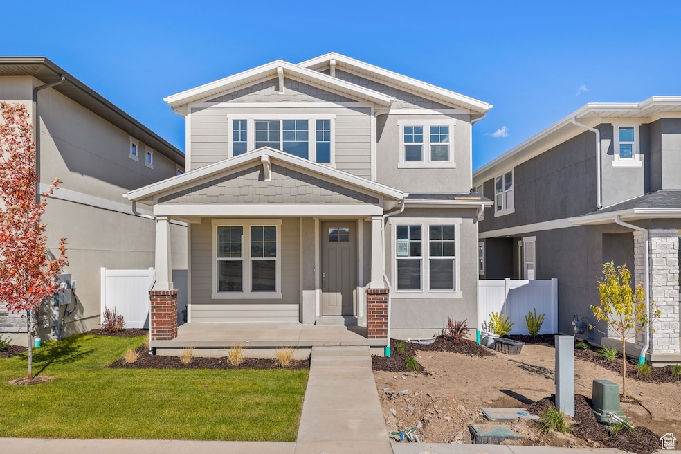 6677 W Mount Bristol Ln unit 115, Herriman, UT 84096 - photo 1