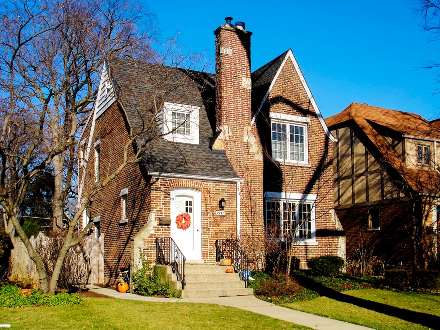 Exterior Front