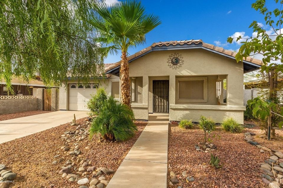 Welcome Home