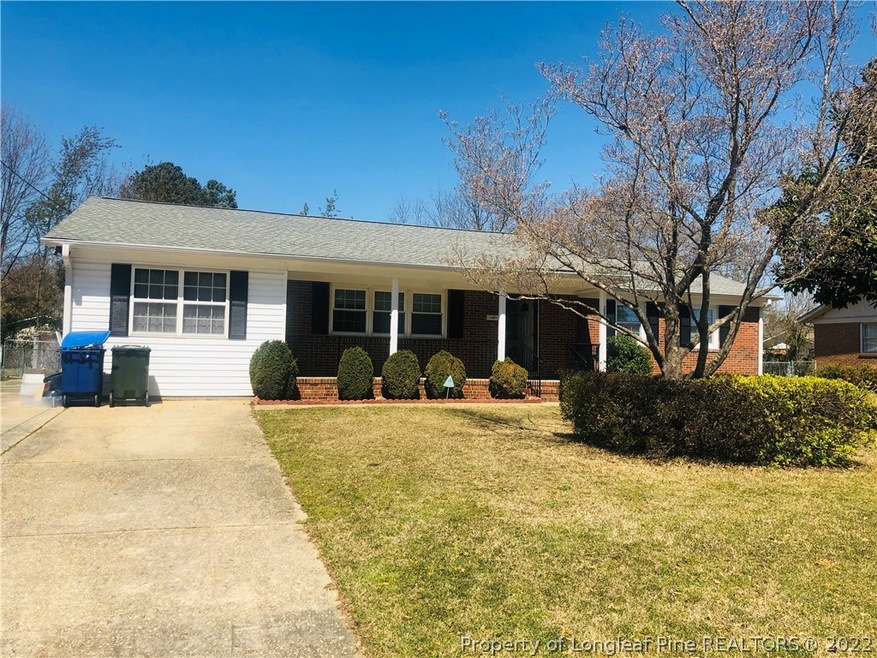 2812 Player Ave, Fayetteville, NC 28304 - photo 1