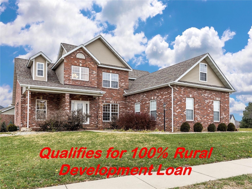 4945 Autumn Oaks Dr, Maryville, IL 62062 - photo 1