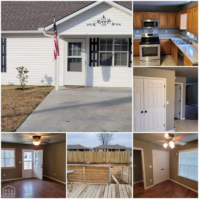 3613 Shelby Dr, Paragould, AR 72450 - photo 1