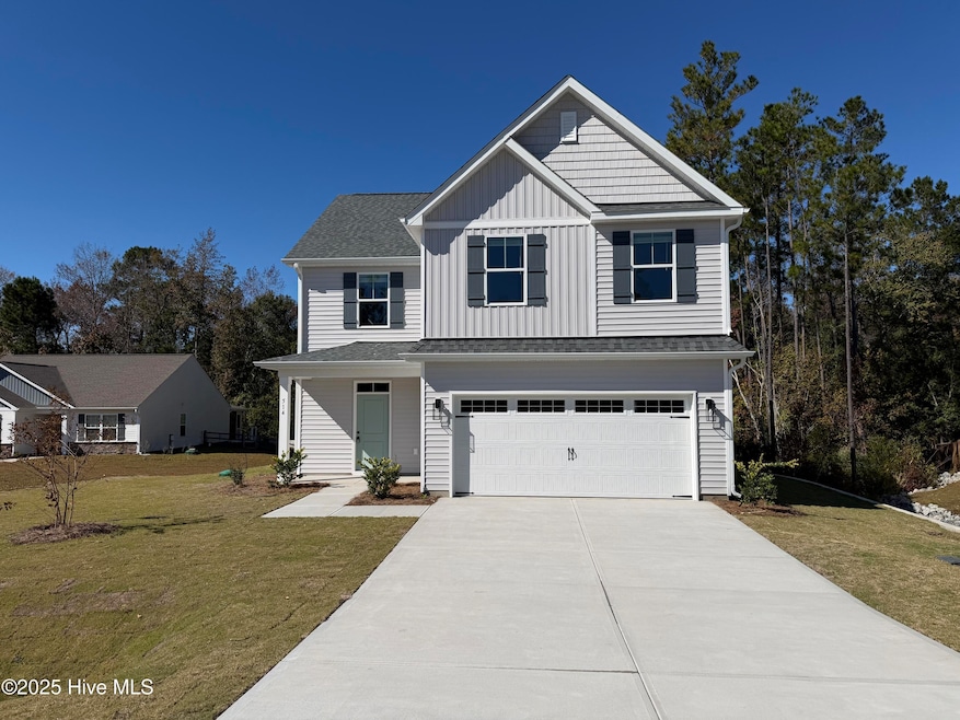 514 Poppleton Dr, Hampstead, NC 28443 - photo 1