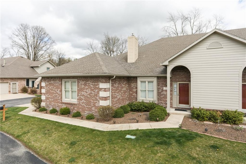 8953 Stonegate (Unit A) Way, Indianapolis, IN 46227 - photo 1