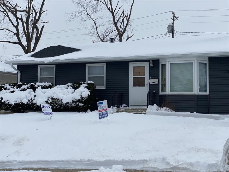 Brand new siding