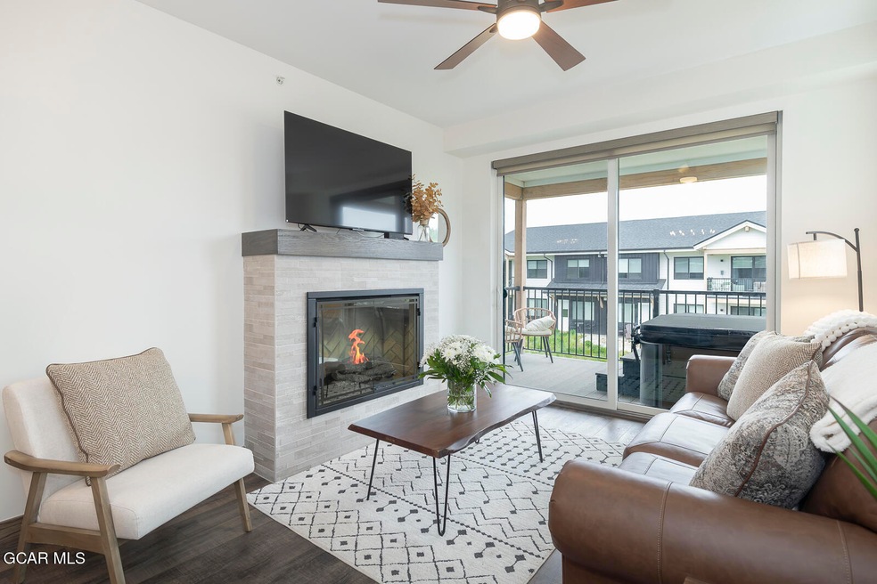 2-bedroom condo