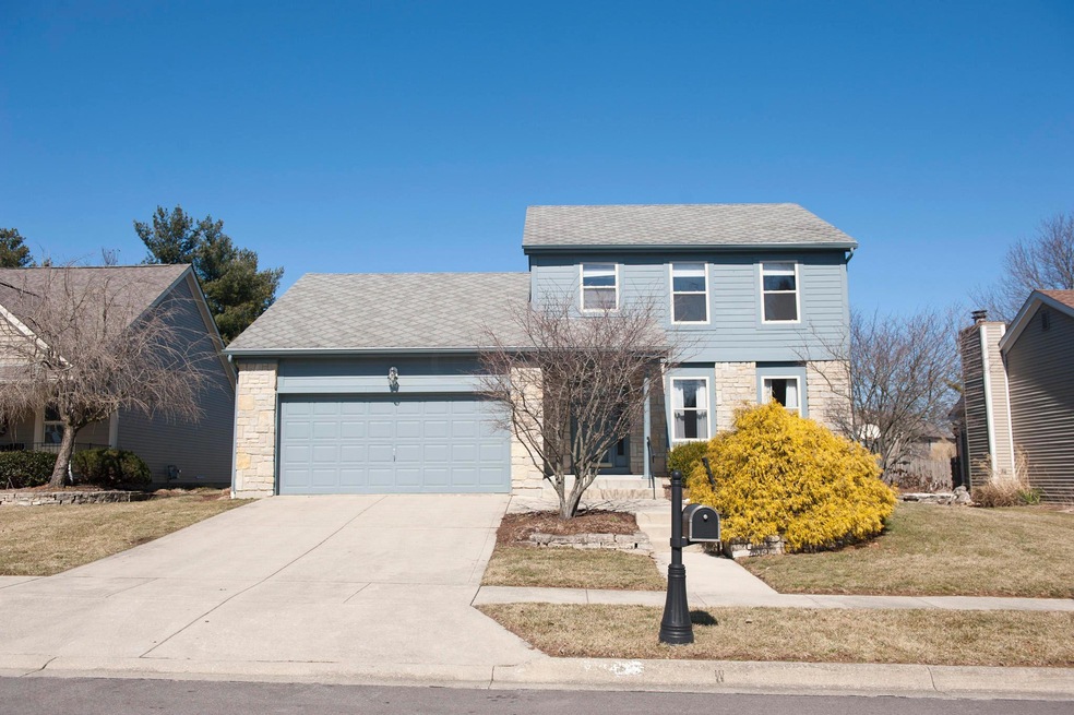 Welcome home to 1496 Deer Crossing Ln!
