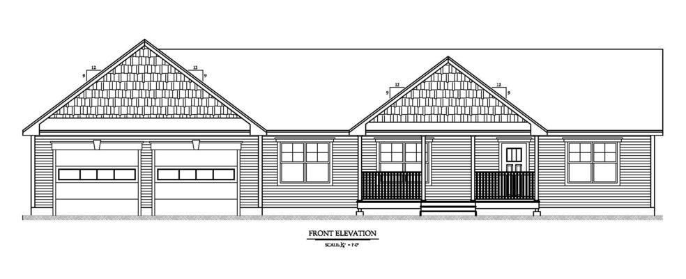 Front Elevation