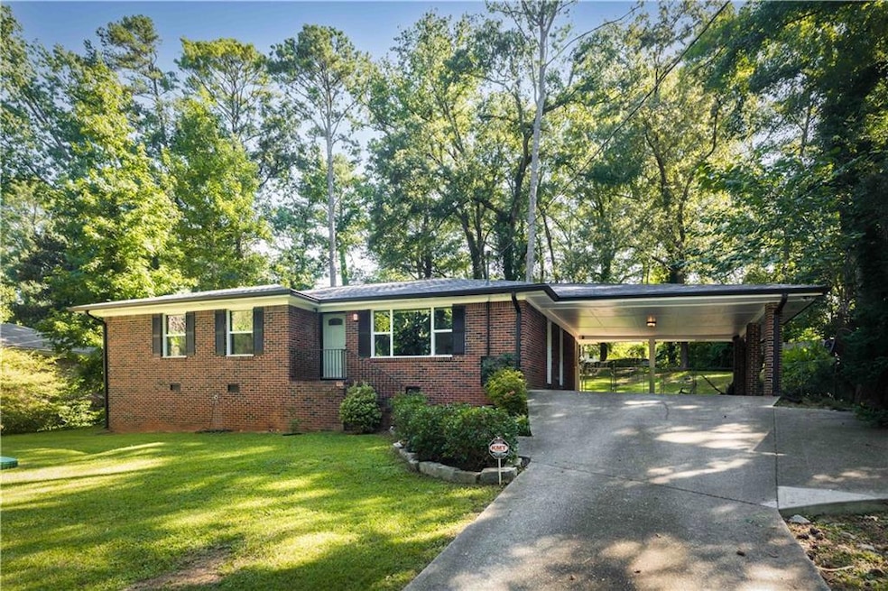 2364 Dawn Dr, Decatur, GA 30032 - photo 1