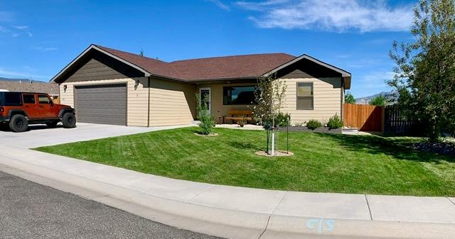 3007 Twin Creek Trail Ave, Cody, WY 82414 - photo 1