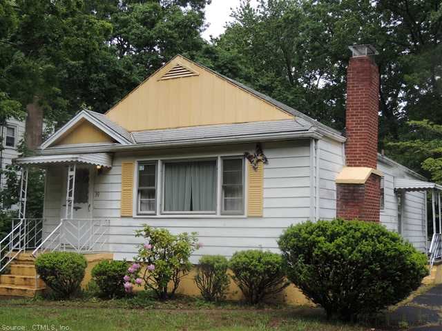 Exterior Front.