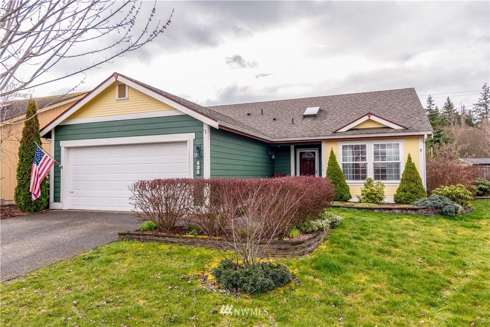 435 Stadium Loop, Napavine, WA 98565 - photo 1