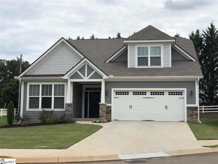 1 Rocky Meadow Ct, Greenville, SC 29615 - photo 1