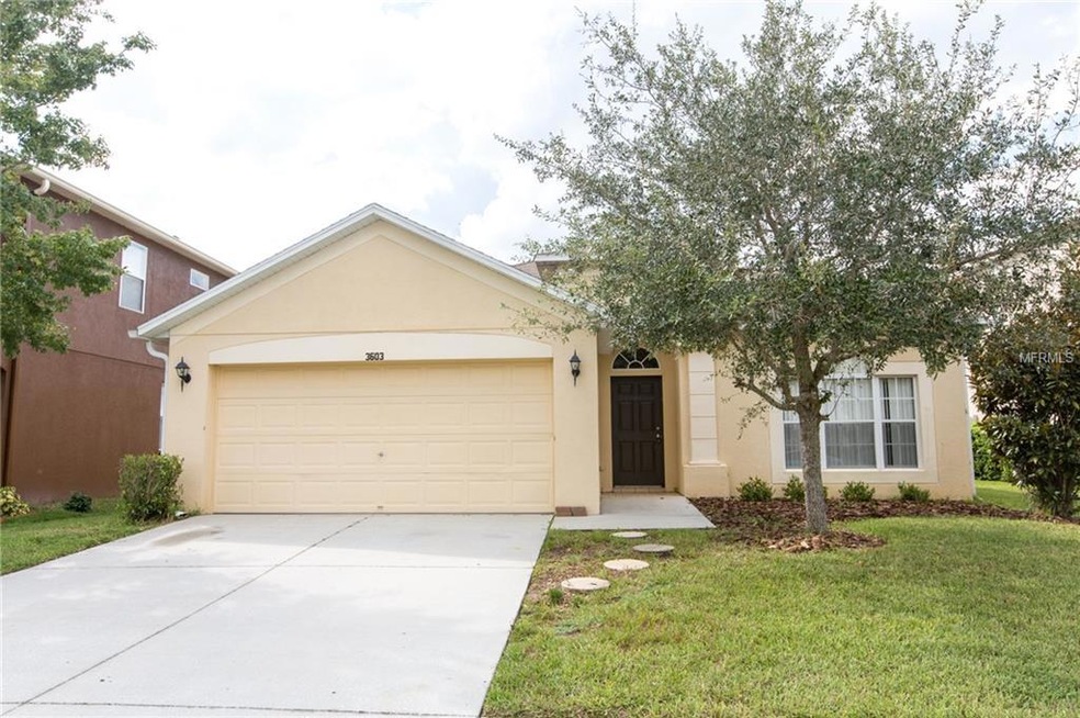 3603 Olde Lanark Dr, Land O Lakes, FL 34638 - photo 1