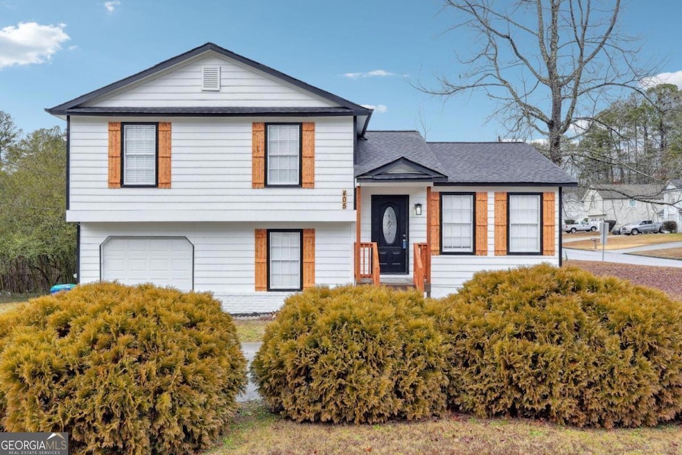 405 Kimberly Forest Way, Atlanta, GA 30349 - photo 1