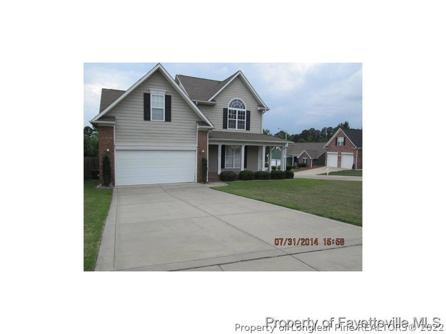 1504 Timberrock Ct, Fayetteville, NC 28306 - photo 1