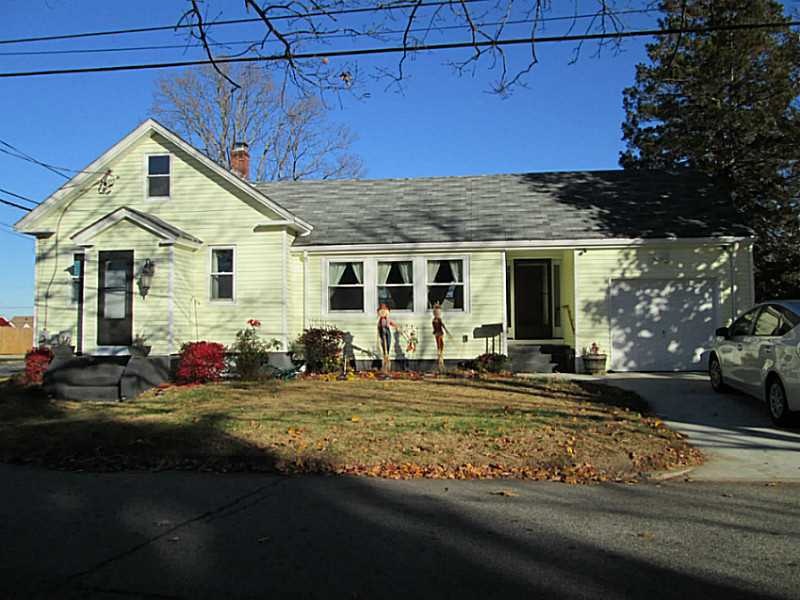 Exterior Front.