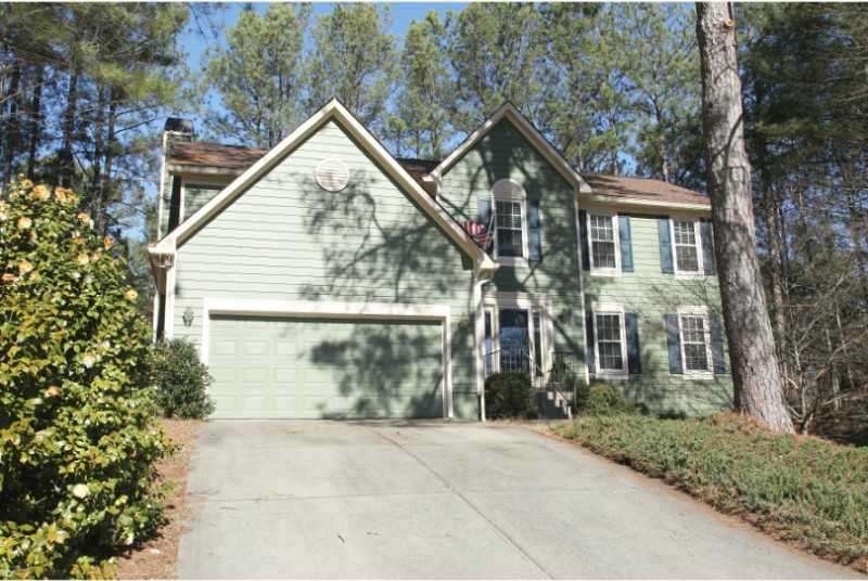 Exterior Front.