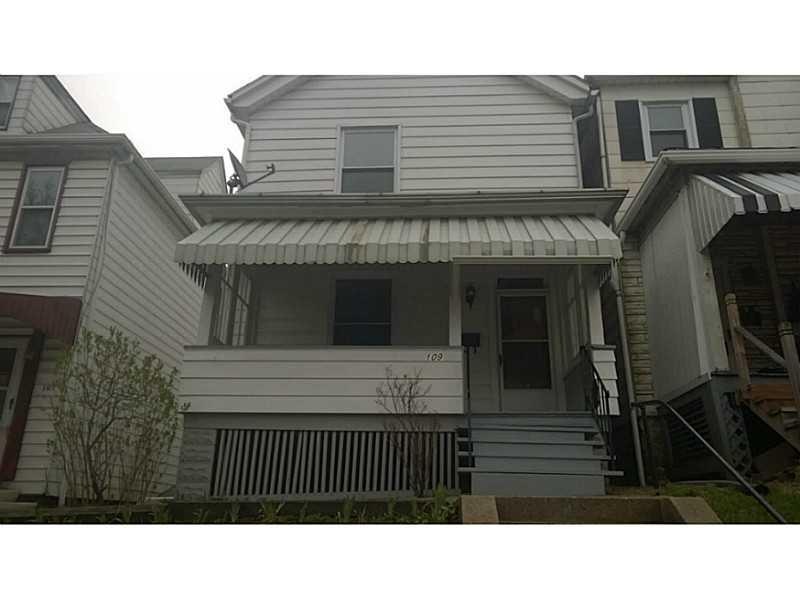 Exterior Front.