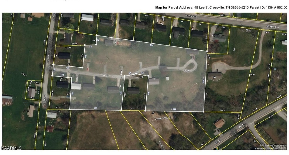 48 Lee St, Crossville, TN 38555 - photo 1