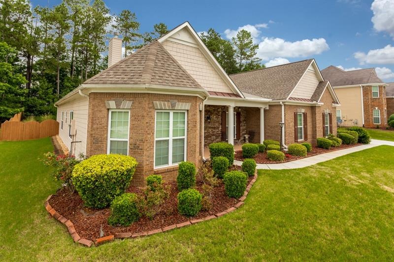 1405 Manston Ct, Conyers, GA 30013 - photo 1