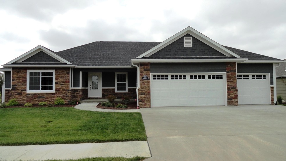 Front Elevation
