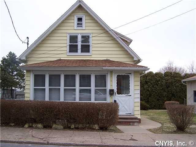 Exterior Front