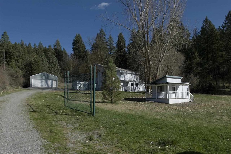 17028 N Day Mt Spokane Rd, Mead, WA 99021 - photo 1