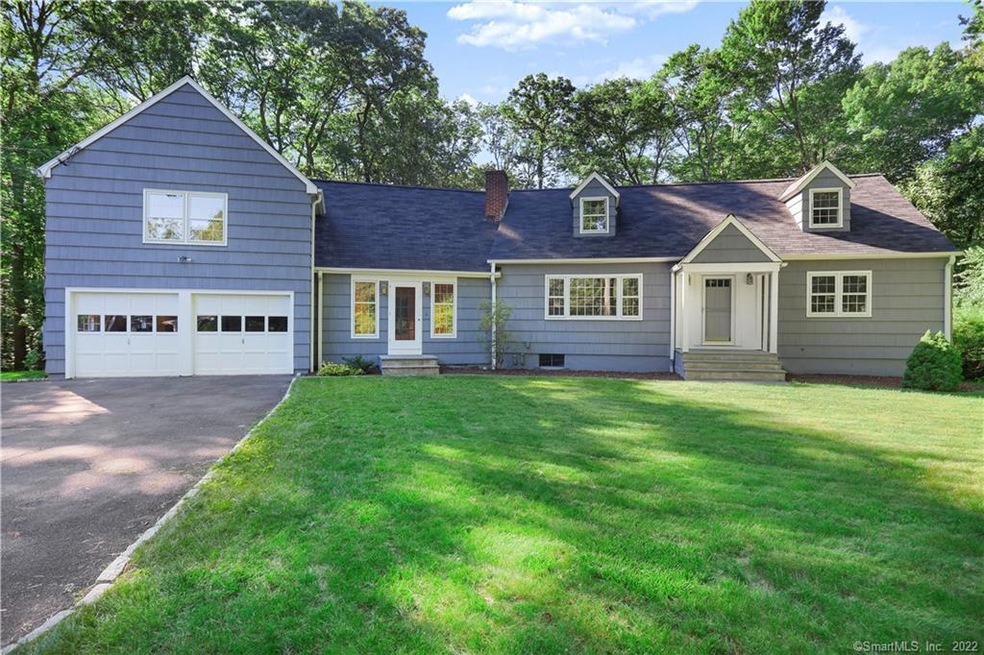Welcome to 30 Woodchuck Lane!